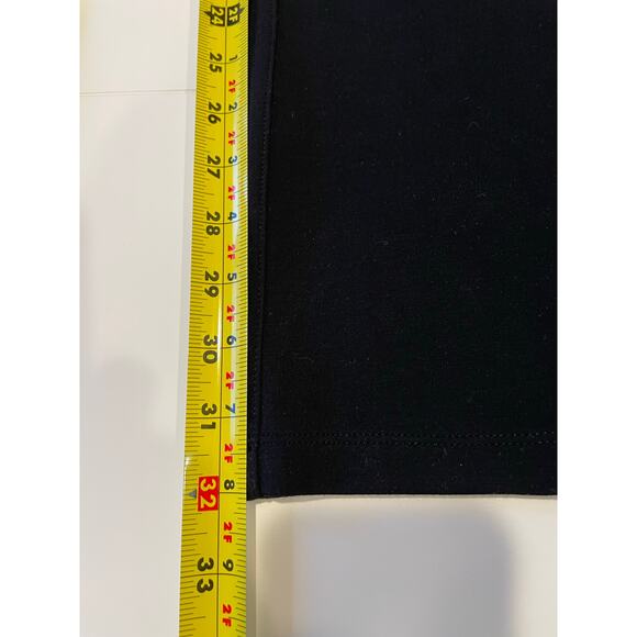 Betabrand NWT Pull On Bootcut Dress Yoga Pants Sz 2XL Black Stretch Comfort - Picture 12 of 13